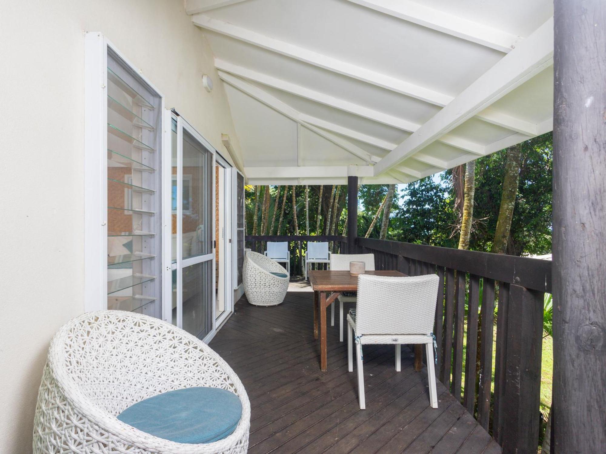 Muri Lagoon View Bungalows - Hillside Bungalow 拉罗汤加 外观 照片