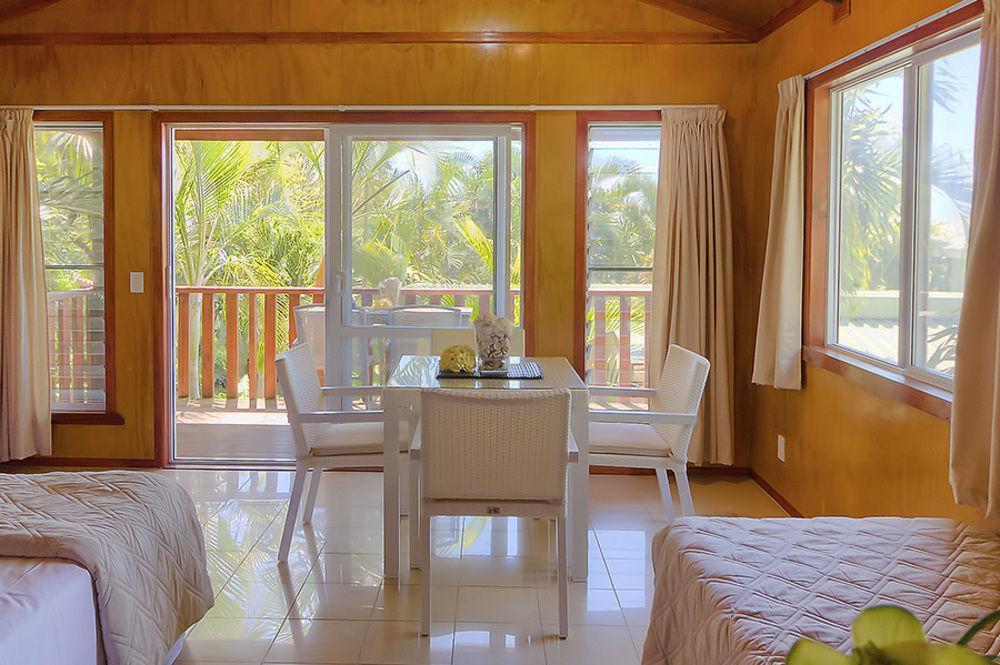 Muri Lagoon View Bungalows - Hillside Bungalow 拉罗汤加 外观 照片