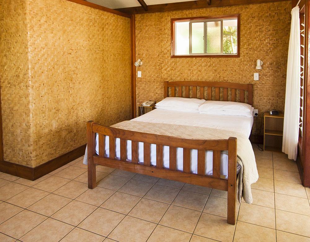 Muri Lagoon View Bungalows - Hillside Bungalow 拉罗汤加 外观 照片